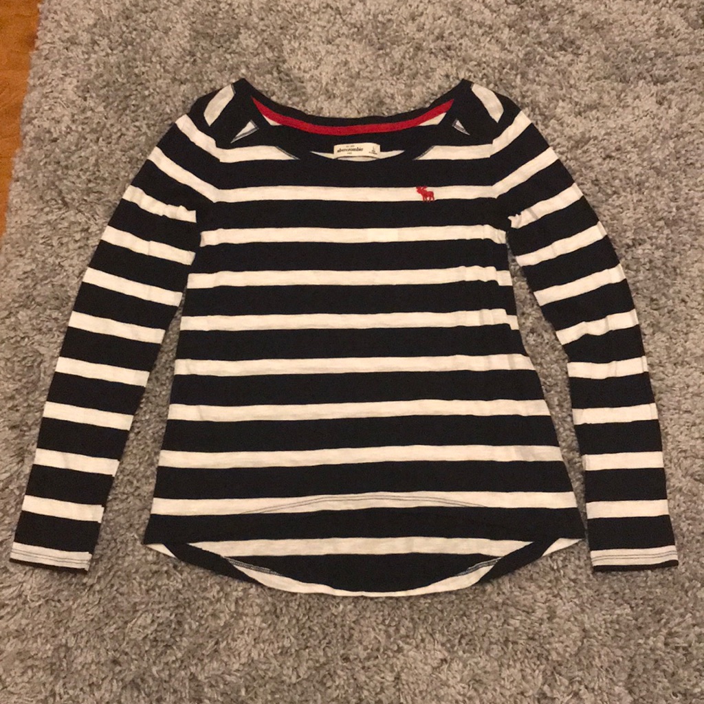 Abercrombie Kids Long Sleeve Shirt.
